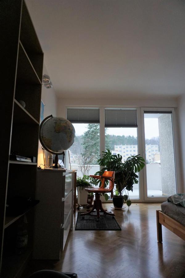 Kwatera Kapitanska Daire Gdynia Dış mekan fotoğraf