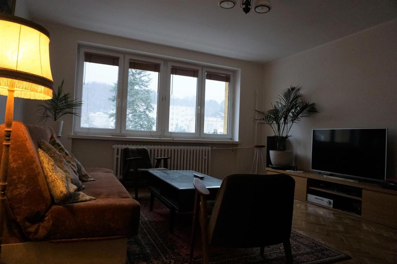 Kwatera Kapitanska Daire Gdynia Dış mekan fotoğraf